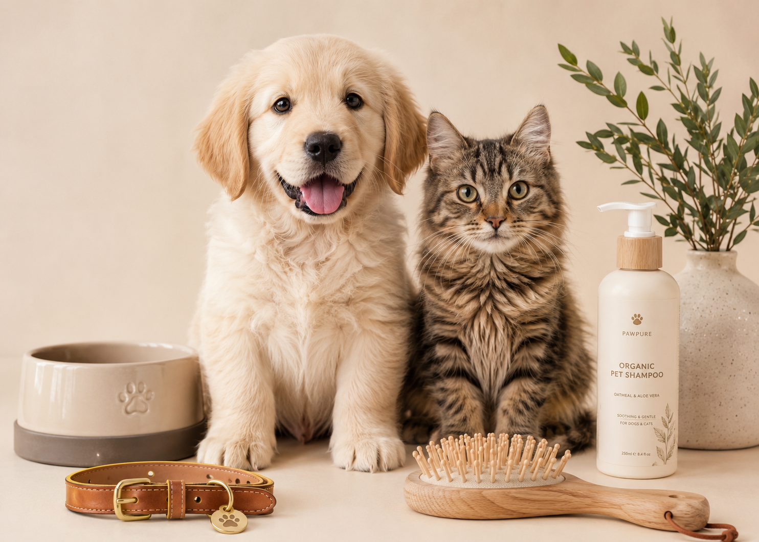 Pet Care & Accessories